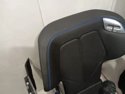 ASTON MARTIN ASTON MARTIN VIRAGE MK2 2011-2012 SEAT REAR SET 9D3360080ABW REAR SEAT — thumbnail 8