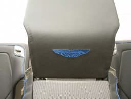 ASTON MARTIN ASTON MARTIN VIRAGE MK2 2011-2012 SEAT REAR SET 9D3360080ABW REAR SEAT — thumbnail 4