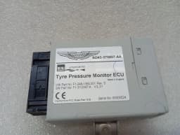ASTON MARTIN ASTON MARTIN CURVE MK2 Electronic Module AD43-370807-AA Control Unit TYRE PRESS — thumbnail 6