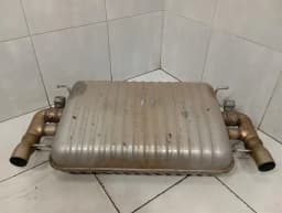 ASTON MARTIN Aston Martin Virage MK2 2011-2012 Exhaust Silencer 4G43-5230-FH Exhaust — thumbnail 8