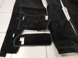 ASTON MARTIN ASTON MARTIN CURVE MK2 2011-2012 RHD FLOOR 4G43-13057-AAW CARPETS RIGHT HANDLEBARS — thumbnail 5