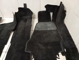ASTON MARTIN ASTON MARTIN CURVE MK2 2011-2012 RHD FLOOR 4G43-13057-AAW CARPETS RIGHT HANDLEBARS — thumbnail 3