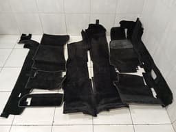 ASTON MARTIN ASTON MARTIN CURVE MK2 2011-2012 RHD FLOOR 4G43-13057-AAW CARPETS RIGHT HANDLEBARS — thumbnail 9