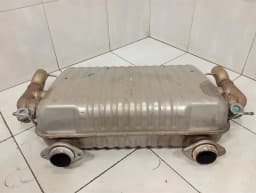 ASTON MARTIN Aston Martin Virage MK2 2011-2012 Exhaust Silencer 4G43-5230-FH Exhaust — thumbnail 10