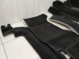 ASTON MARTIN ASTON MARTIN CURVE MK2 2011-2012 RHD FLOOR 4G43-13057-AAW CARPETS RIGHT HANDLEBARS — thumbnail 10