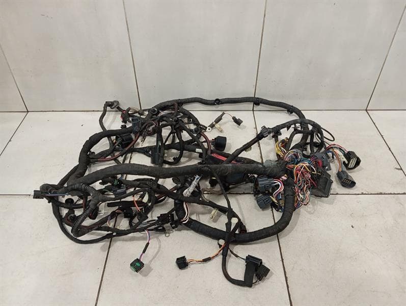 ASTON MARTIN ASTON MARTIN CURVE MK2 2011-2012 Wiring Loom CG43-14290-BC FRONT END RHD