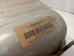 ASTON MARTIN Aston Martin Virage MK2 2011-2012 Exhaust Silencer 4G43-5230-FH Exhaust — thumbnail 9