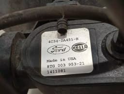ASTON MARTIN Aston Martin Virage MK2 2011-2012 Exhaust Silencer 4G43-5230-FH Exhaust — thumbnail 3