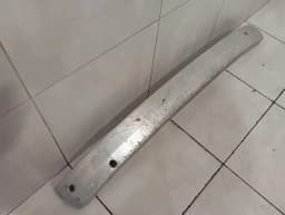 ASTON MARTIN Aston Martin Virage MK2 11-12 Rear Bumper Beam CD33-17758-CA Bumper Carrier — thumbnail 7