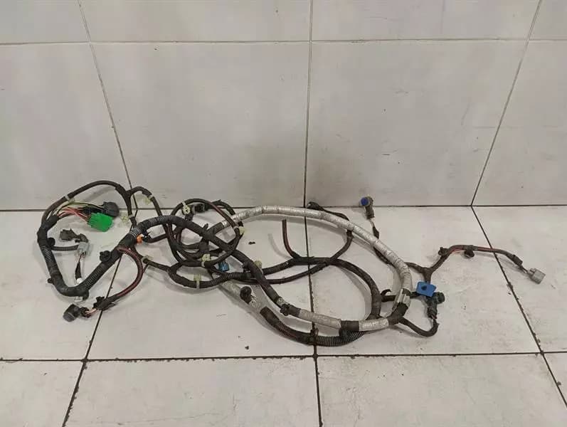 ASTON MARTIN ASTON MARTIN CURVE MK2 Rear Bumper Wiring Loom CG43-15B484-AB Rear Harness