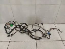 ASTON MARTIN ASTON MARTIN CURVE MK2 Rear Bumper Wiring Loom CG43-15B484-AB Rear Harness — thumbnail 8