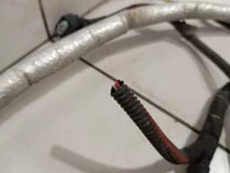 ASTON MARTIN ASTON MARTIN CURVE MK2 Rear Bumper Wiring Loom CG43-15B484-AB Rear Harness — thumbnail 10