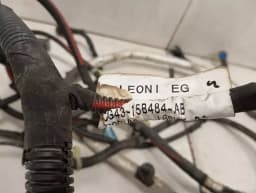 ASTON MARTIN ASTON MARTIN CURVE MK2 Rear Bumper Wiring Loom CG43-15B484-AB Rear Harness — thumbnail 2