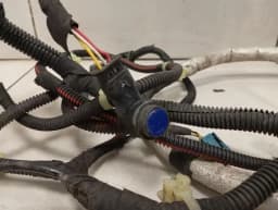 ASTON MARTIN ASTON MARTIN CURVE MK2 Rear Bumper Wiring Loom CG43-15B484-AB Rear Harness — thumbnail 5