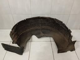 ASTON MARTIN ASTON MARTIN CURVE MK2 WHEEL ARCH LINER CG43-54279D22-44 WHEEL RUN COVER — thumbnail 6