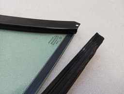 ASTON MARTIN ASTON MARTIN CURVE MK2 Left Rear Quarter Glass 9G4321589-AA Door Window Rear — thumbnail 6
