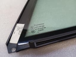 ASTON MARTIN ASTON MARTIN CURVE MK2 Left Rear Quarter Glass 9G4321589-AA Door Window Rear — thumbnail 9