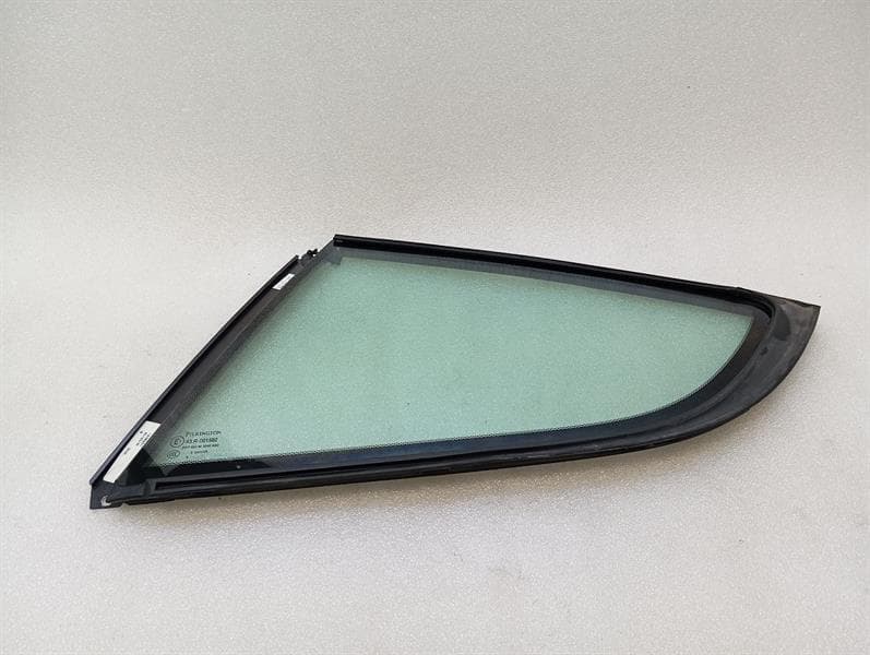 ASTON MARTIN ASTON MARTIN CURVE MK2 Left Rear Quarter Glass 9G4321589-AA Door Window Rear