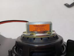 ASTON MARTIN Aston Martin Virage MK2 2011-2012 Speakers 9G43-18808-GC Loudspeakers — thumbnail 6