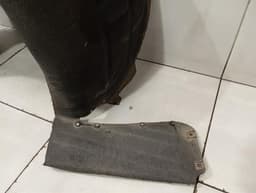 ASTON MARTIN ASTON MARTIN CURVE MK2 WHEEL ARCH LINER CG43-54279D22-44 WHEEL RUN COVER — thumbnail 4