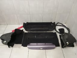 ASTON MARTIN Aston Martin Virage Luggage Compartment 4G43-45456-CC Boot Liner — thumbnail 8
