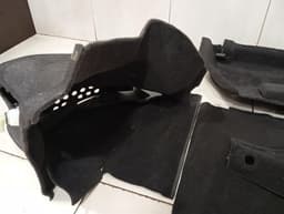 ASTON MARTIN Aston Martin Virage Luggage Compartment 4G43-45456-CC Boot Liner — thumbnail 4