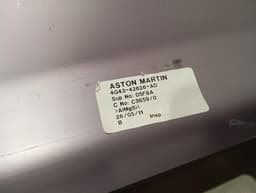 ASTON MARTIN Aston Martin Virage Luggage Compartment 4G43-45456-CC Boot Liner — thumbnail 7