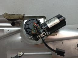 ASTON MARTIN ASTON MARTIN VIRAGE MK2 2011-2012 Wiper Linkage CD43-17504-DA Wiper Motor RHD — thumbnail 8