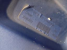 ASTON MARTIN ASTON MARTIN CURVE MK2 2011-2012 Left Door CG43-20123-AE Door Left DB9 13-16 — thumbnail 10