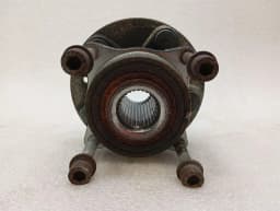 ASTON MARTIN ASTON MARTIN CURVE MK2 Left Rear Hub 4G43-2B663-AD Wheel Bearing Case Rear Left — thumbnail 4