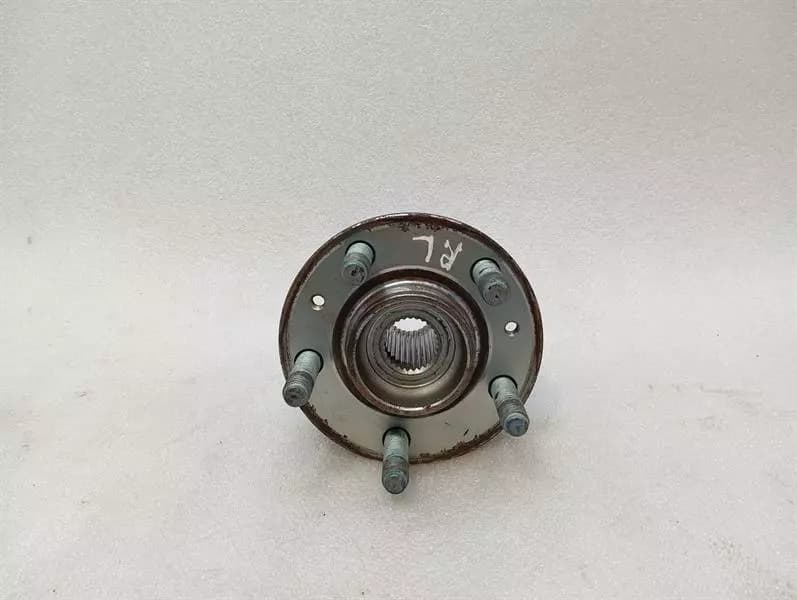 ASTON MARTIN ASTON MARTIN CURVE MK2 Left Rear Hub 4G43-2B663-AD Wheel Bearing Case Rear Left