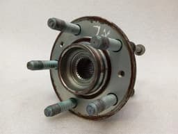 ASTON MARTIN ASTON MARTIN CURVE MK2 Left Rear Hub 4G43-2B663-AD Wheel Bearing Case Rear Left — thumbnail 7