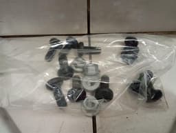 ASTON MARTIN ASTON MARTIN CURVE MK2 Holder - Bracket 4G43-108A75-AA STRUT BRACELET DOMSTREBE — thumbnail 2