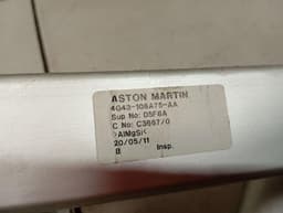 ASTON MARTIN ASTON MARTIN CURVE MK2 Holder - Bracket 4G43-108A75-AA STRUT BRACELET DOMSTREBE — thumbnail 6
