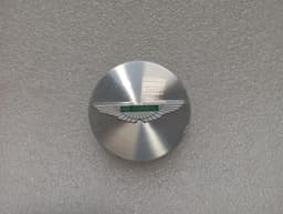 ASTON MARTIN ASTON MARTIN CURVE MK2 2011-2012 6G33-1A096-AA Hub Cap ALLOY CAPS — thumbnail 4