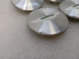 ASTON MARTIN ASTON MARTIN CURVE MK2 2011-2012 6G33-1A096-AA Hub Cap ALLOY CAPS — thumbnail 2