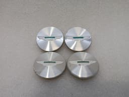ASTON MARTIN ASTON MARTIN CURVE MK2 2011-2012 6G33-1A096-AA Hub Cap ALLOY CAPS — thumbnail 8