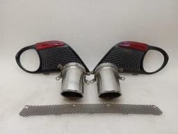 ASTON MARTIN ASTON MARTIN CURVE 2011-2012 Rear Bumper PARTS CG43-01948-AA Bumper PARTS — thumbnail 1