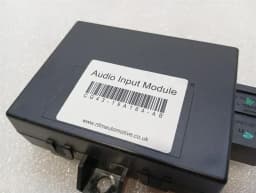 ASTON MARTIN ASTON MARTIN VIRAGE MK2 2011-2012 Module CG43-19A164-AB Control Unit AUDIO INPUT — thumbnail 4