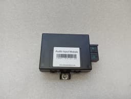 ASTON MARTIN ASTON MARTIN VIRAGE MK2 2011-2012 Module CG43-19A164-AB Control Unit AUDIO INPUT — thumbnail 1