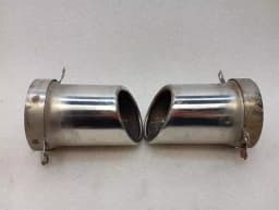 ASTON MARTIN ASTON MARTIN CURVE 2011-2012 Rear Bumper PARTS CG43-01948-AA Bumper PARTS — thumbnail 5
