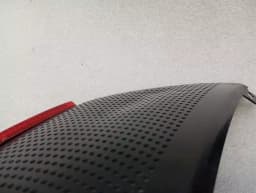 ASTON MARTIN ASTON MARTIN CURVE 2011-2012 Rear Bumper PARTS CG43-01948-AA Bumper PARTS — thumbnail 7