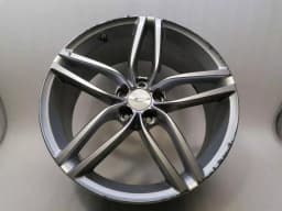ASTON MARTIN ASTON MARTIN CURVE MK2 2011-2012 Alloy Wheel CH43-1007-GA Alloy R20 20 — thumbnail 1