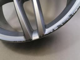 ASTON MARTIN ASTON MARTIN CURVE MK2 2011-2012 Alloy Wheel CH43-1007-GA Alloy R20 20 — thumbnail 2