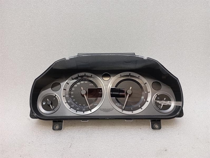 ASTON MARTIN ASTON MARTIN CURVE MK2 2011-2012 Instrument Cluster 9g43-108949-ca Speedometer