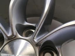 ASTON MARTIN ASTON MARTIN CURVE MK2 2011-2012 Alloy Wheel CH43-1007-GA Alloy R20 20 — thumbnail 6