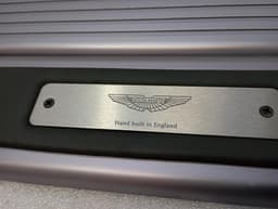 ASTON MARTIN Aston Martin Virage MK2 2011-2012 Door Sill 8G43-13242-AC Door Sill Trim — thumbnail 2