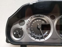 ASTON MARTIN ASTON MARTIN CURVE MK2 2011-2012 Instrument Cluster 9g43-108949-ca Speedometer — thumbnail 2