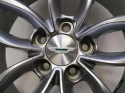 ASTON MARTIN ASTON MARTIN CURVE MK2 2011-2012 Alloy Wheel CH43-1007-GA Alloy R20 20 — thumbnail 3