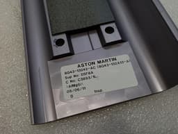 ASTON MARTIN Aston Martin Virage MK2 2011-2012 Door Sill 8G43-13242-AC Door Sill Trim — thumbnail 9